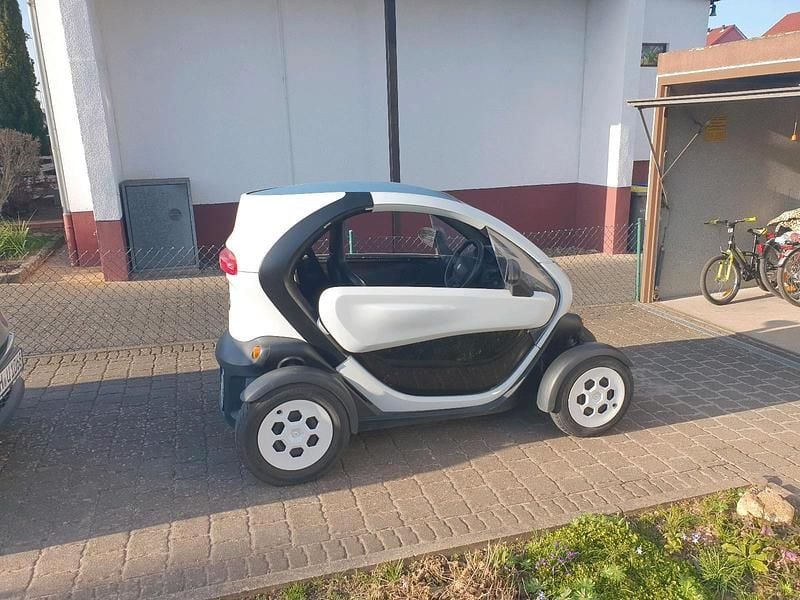 Gebraucht Renault Twizy 12 kW (17 PS) 2012 Kleinwagen
