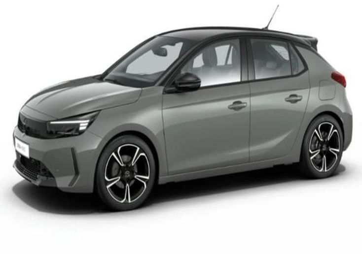 Schwarz Neu 2025 Opel Corsa Kleinwagen | 22.458 € (Guter Preis) - Bild 1/4