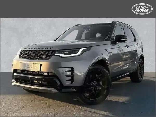 Eiger grey (grau) Neu 2025 Land Rover Discovery 5 SUV | 79.890 € (Superpreis) - Bild 1/4