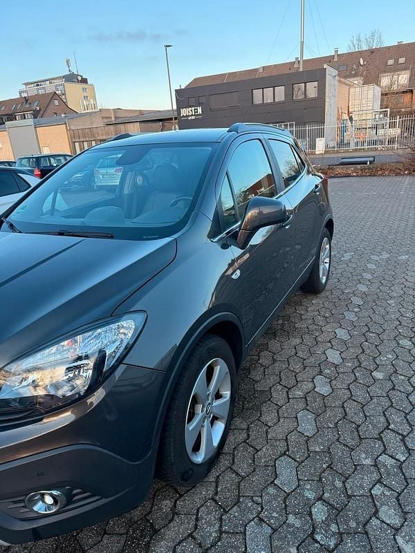 Gebraucht Opel Mokka 136 PS (100 kW) 2016 SUV