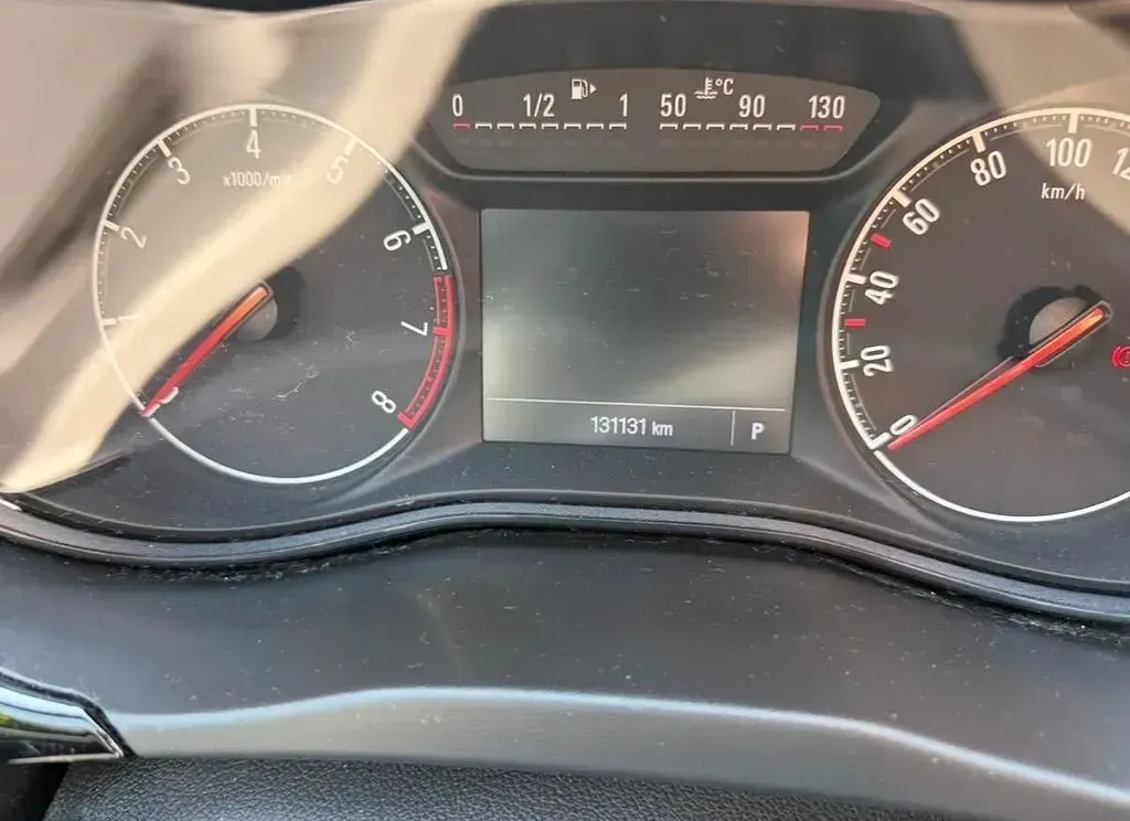 Gebraucht Opel Corsa 90 PS (66 kW) 2017 Schwarz Kleinwagen