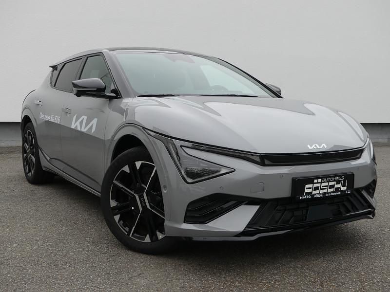 Neu Kia EV6 GT-Line 167 kW (228 PS) 2025 Grau SUV