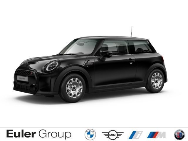 Schwarz Gebraucht 2022 Mini Cooper S Kleinwagen | 25.488 € (Guter Preis) - Bild 1/4