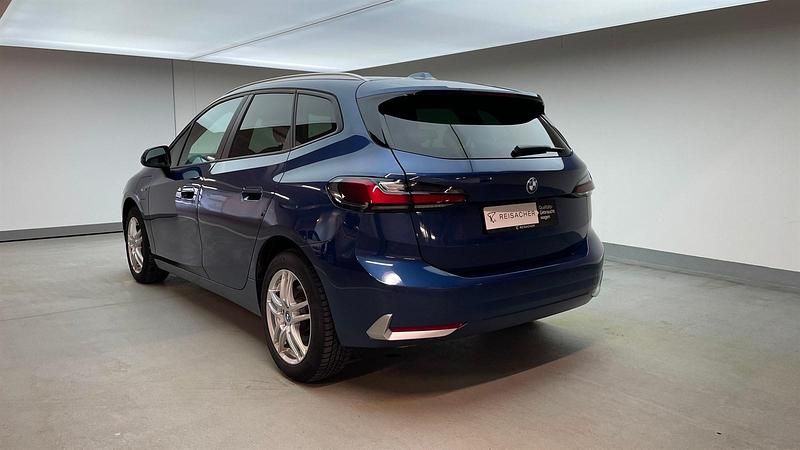 Gebraucht BMW 225 Active Tourer Efficient Dynamics 245 PS (180 kW) 2022 Phytonicblau Van / Kleinbus