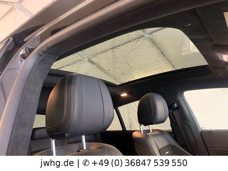 Gebraucht Mercedes GLE53 AMG AMG 435 PS (319 kW) 2024 Obsidianschwarz (metallic) Coupé