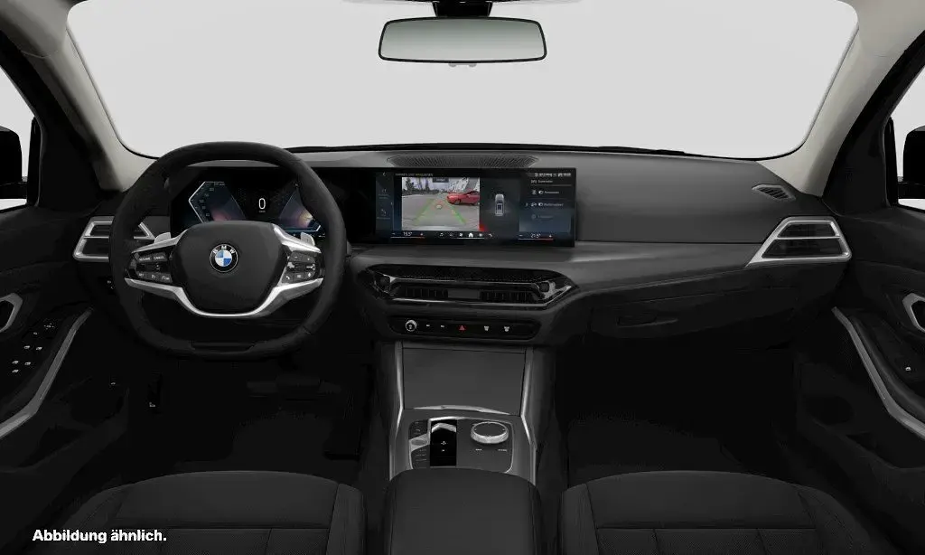 Gebraucht BMW 318 Comfort Edition 156 PS (114 kW) 2025 Schwarz Kombi