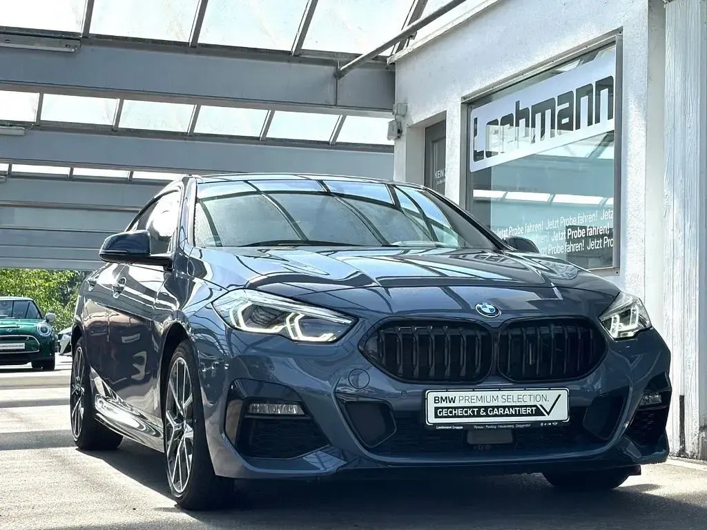Gebraucht BMW 220 Gran Coupé M Sport 178 PS (130 kW) 2023 Grau Coupé