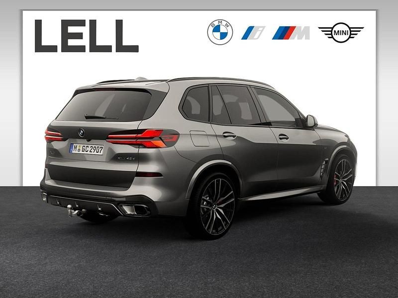 Neu BMW X5 Shadowline 352 PS (258 kW) 2025 Grau SUV