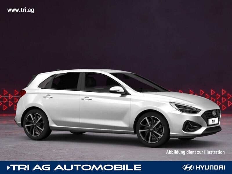 Gebraucht Hyundai i30 Advantage 101 PS (74 kW) 2022 Othercolor Kleinwagen