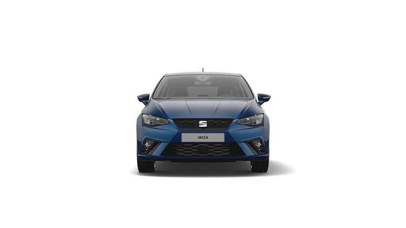 Gebraucht Seat Ibiza Style 95 PS (69 kW) 2025 Sapphire blau metallic (metallic) Kleinwagen