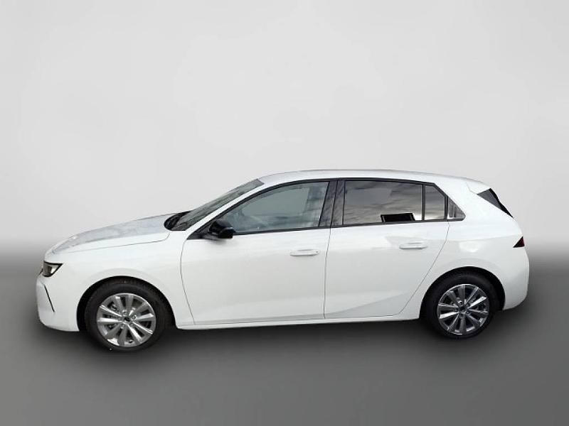 Gebraucht Opel Astra Enjoy 110 PS (80 kW) 2024 Weiß Limousine