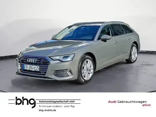 Gebraucht Audi A6 Sport 245 PS (180 kW) 2022 Kombi