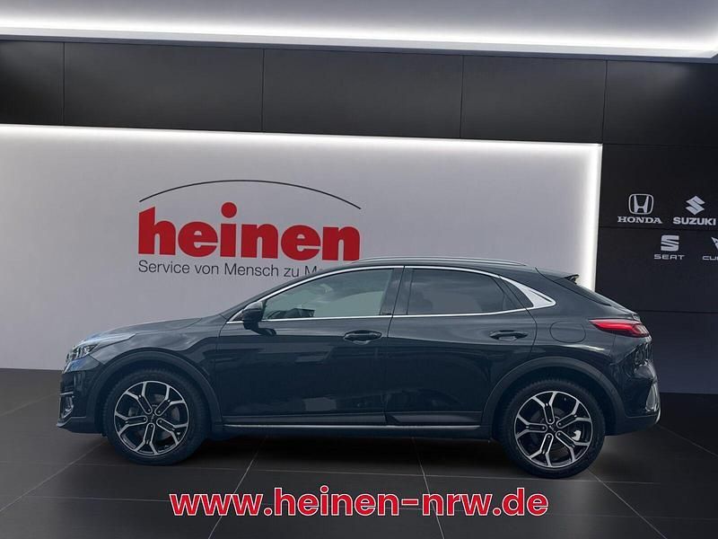 Gebraucht Kia XCeed Black Xdition 204 PS (150 kW) 2022 Schwarz SUV