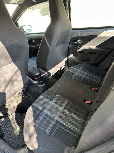 Gebraucht VW up! move up! 75 PS (55 kW) 2016 Silber Kleinwagen