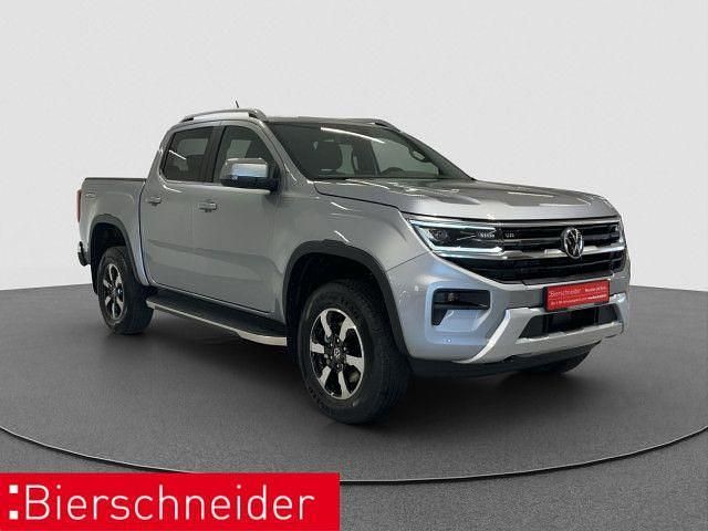 Neu VW Amarok Style 241 PS (177 kW) 2026 Silber Pickup