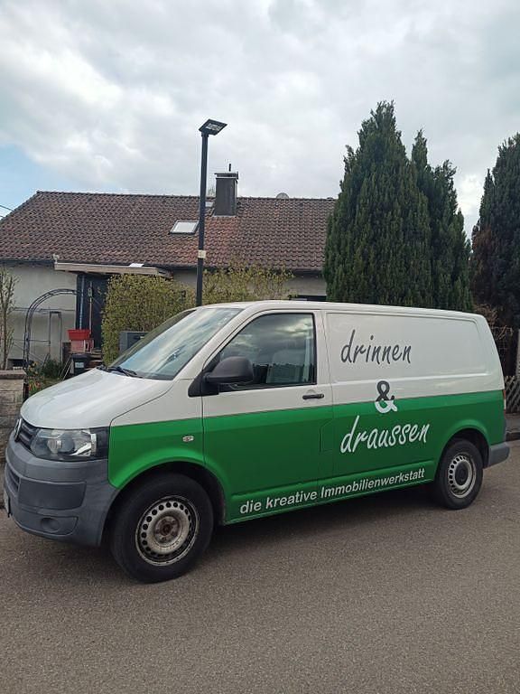 Gebraucht VW Transporter 102 PS (75 kW) 2011 Weiß Van