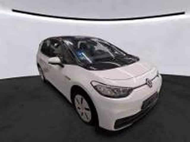 Gebraucht VW ID.3 Pure 110 kW (150 PS) 2022 Weiß Kleinwagen