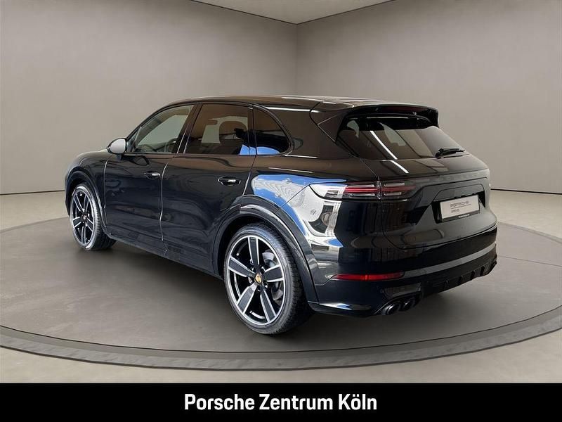 Gebraucht Porsche Cayenne Platinum Edition 340 PS (250 kW) 2023 Chromitschwarzmetallic SUV