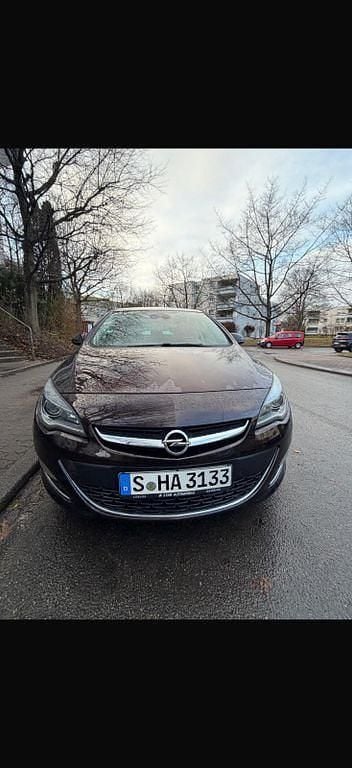 Gebraucht Opel Astra Selection 86 PS (63 kW) 2015 Limousine