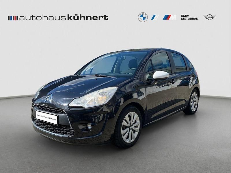 Schwarz Gebraucht 2013 Citroën C3 Kleinwagen | 3.000 € (Superpreis) - Bild 1/4
