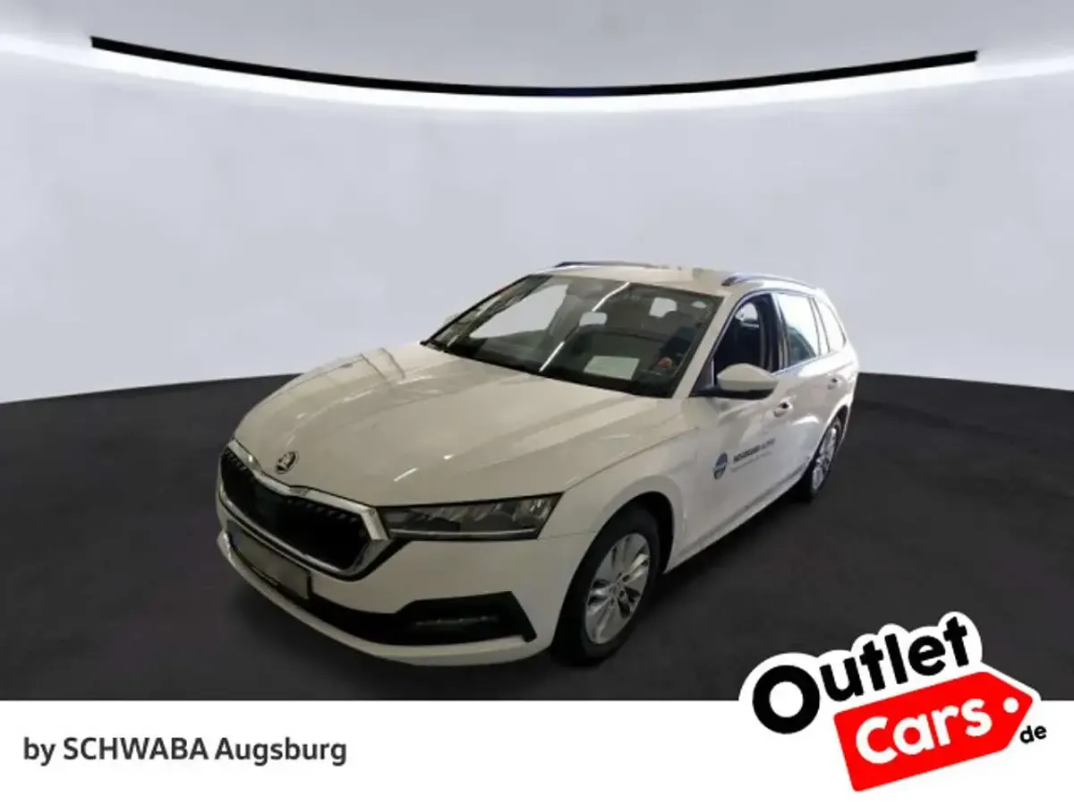 Gebraucht Skoda Octavia Ambition 150 PS (110 kW) 2023 Kombi