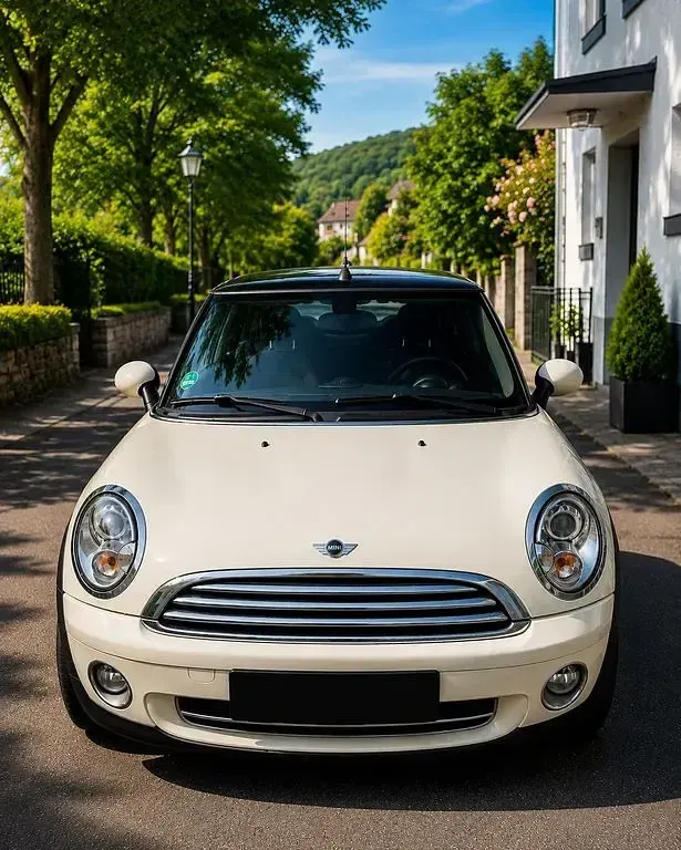 Gebraucht Mini Cooper Cabriolet 120 PS (88 kW) 2009 Schwarz Cabrio