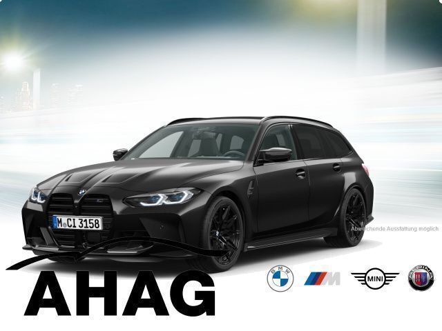 Saphirschwarz metallic Neu 2025 BMW M3 Competition Edition Kombi | 114.840 € - Bild 1/4