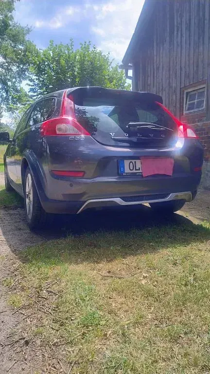 Gebraucht Volvo C30 Summum 114 PS (83 kW) 2012 Grau Kleinwagen