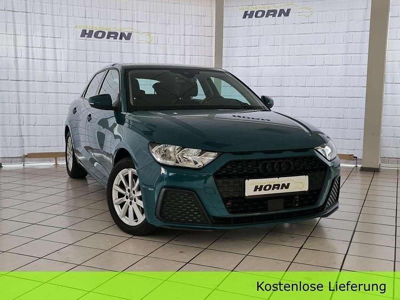 Gebraucht Audi A1 116 PS (85 kW) 2020 Tiomangrün SUV