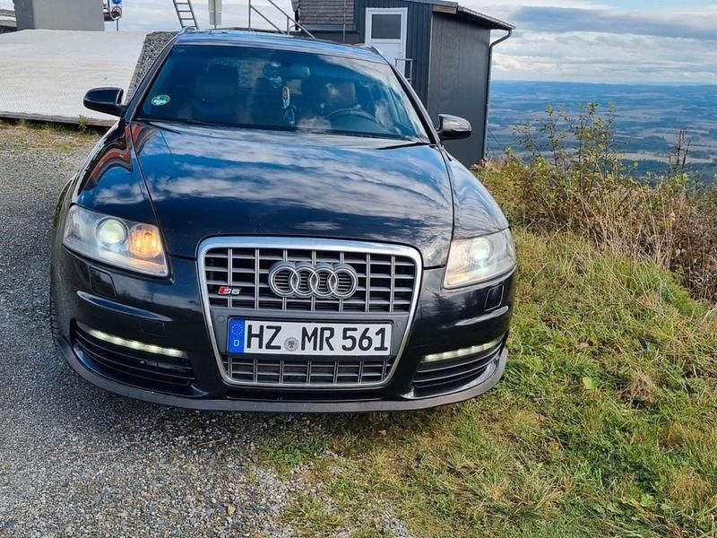 Gebraucht Audi A6 Ambiente 232 PS (170 kW) 2006 Schwarz Kombi
