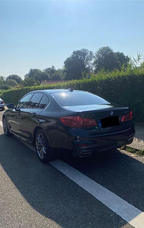 Schwarz Gebraucht 2020 BMW 530e M Performance Limousine | 28.000 € (Guter Preis) - Bild 1/4