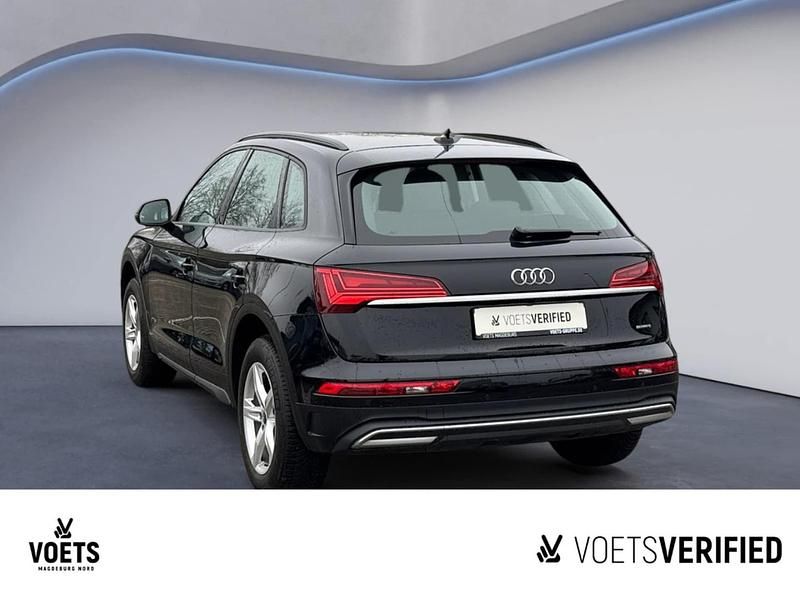 Gebraucht Audi Q5 204 PS (150 kW) 2023 Brillantschwarz SUV