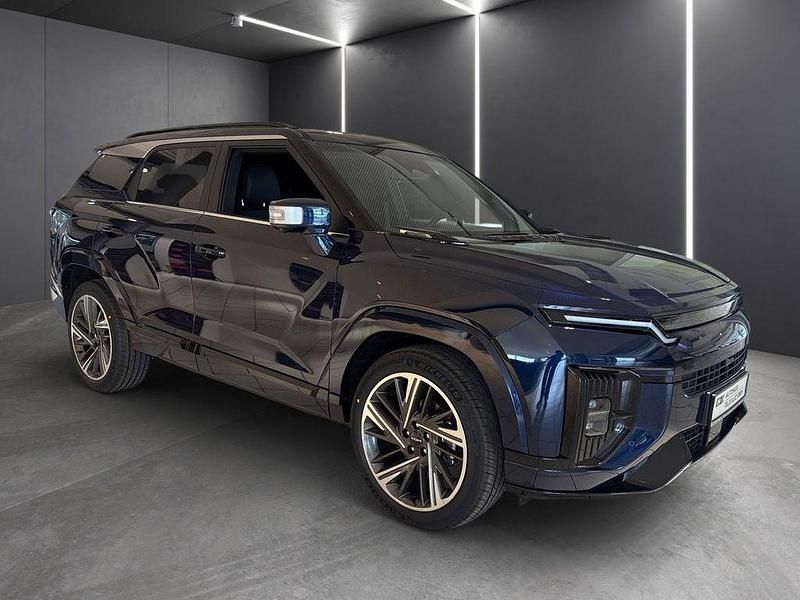 Neu Ssangyong (KGM) Actyon 204 PS (150 kW) 2026 Blau SUV