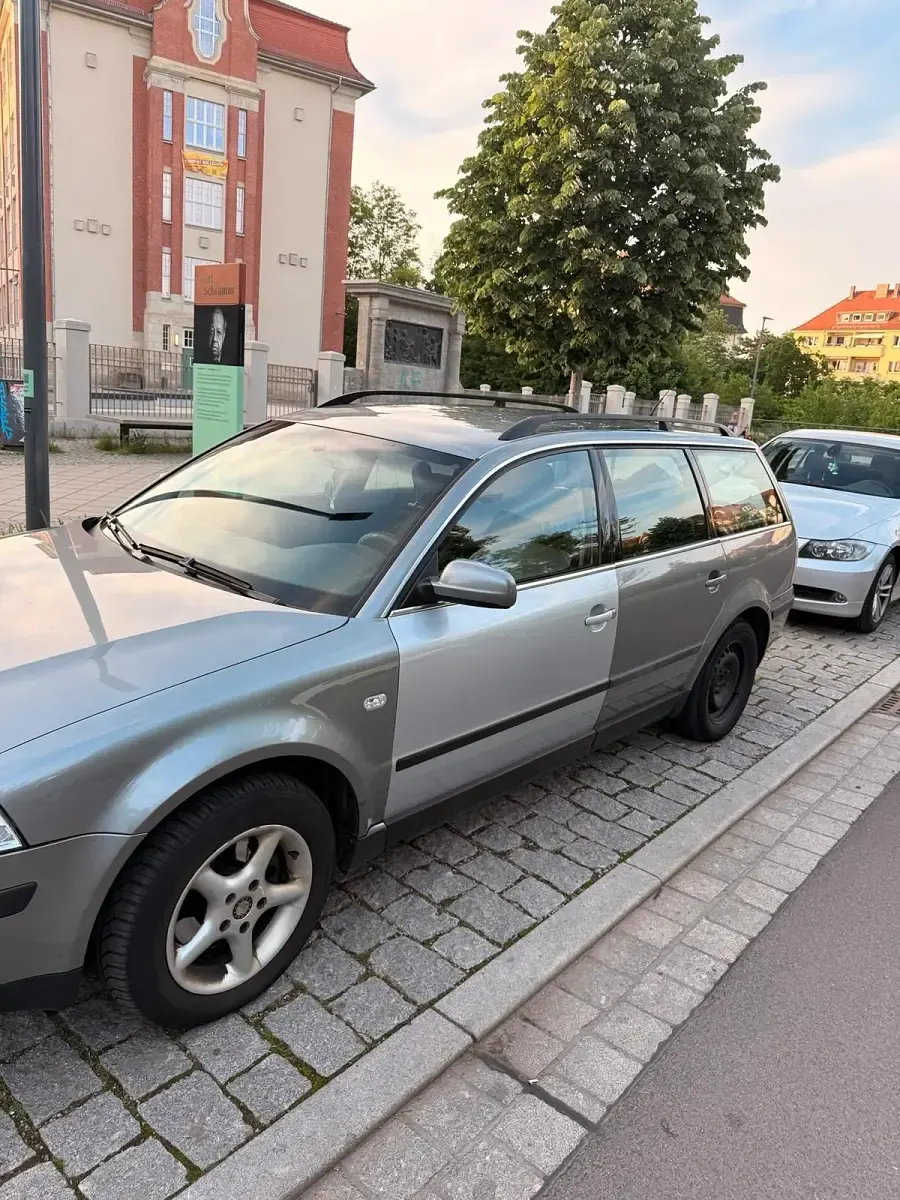 Gebraucht VW Passat 130 PS (95 kW) 2004 Kombi