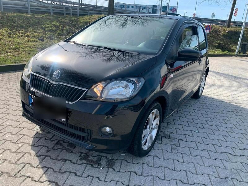 Gebraucht 2012 Skoda Citigo Kleinwagen | 2.500 € (Teuer) - Bild 1/4