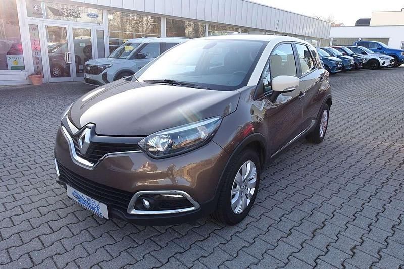Second-hand Renault Captur Dynamique 90 CP (66 kW) 2015 Alb SUV