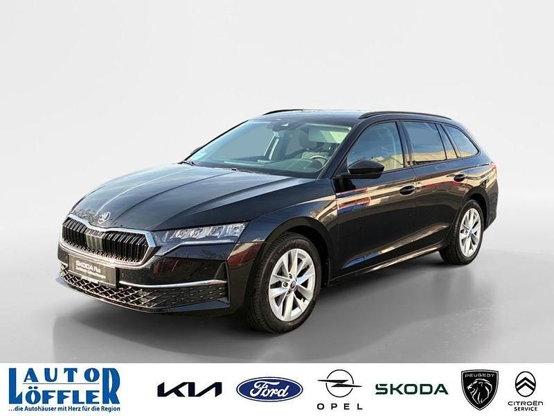 Schwarzmagic perleffekt Gebraucht 2024 Skoda Octavia Selection Kombi | 26.940 € (Fairer Preis) - Bild 1/4