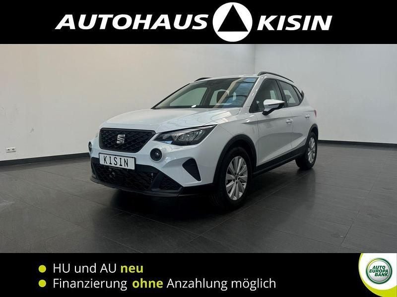 Gebraucht Seat Arona Style 110 PS (80 kW) 2024 Weiß SUV