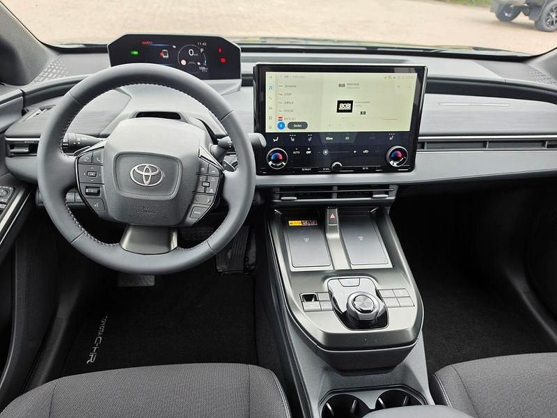Neu Toyota C-HR+ 164 kW (224 PS) 2026 Schwarz SUV