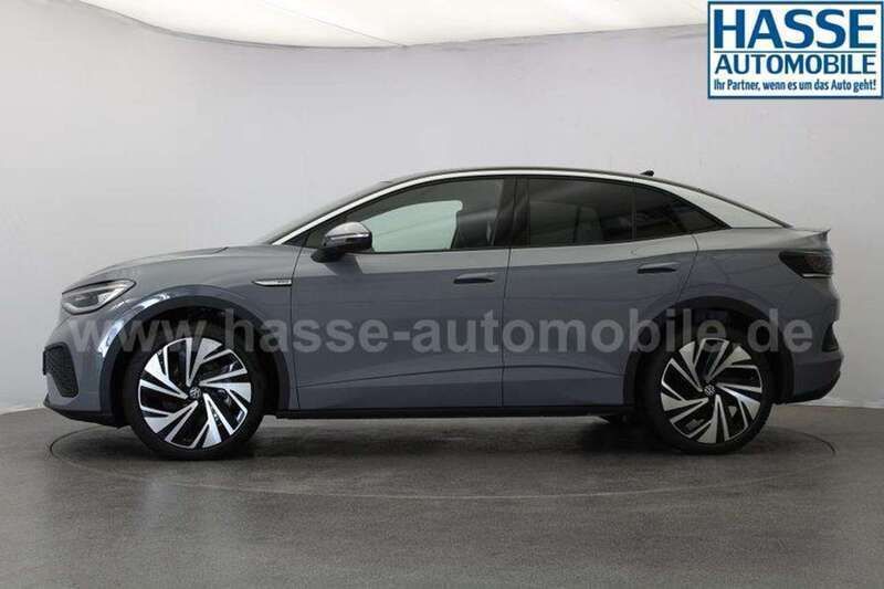 Gebraucht VW ID.5 Pro Performance 150 kW (204 PS) 2023 Mondsteingrau (dach in schw... SUV