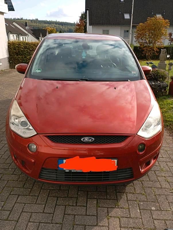Orange Gebraucht 2007 Ford S-MAX S Van / Kleinbus | 5.500 € (Etwas zu teuer) - Bild 1/4