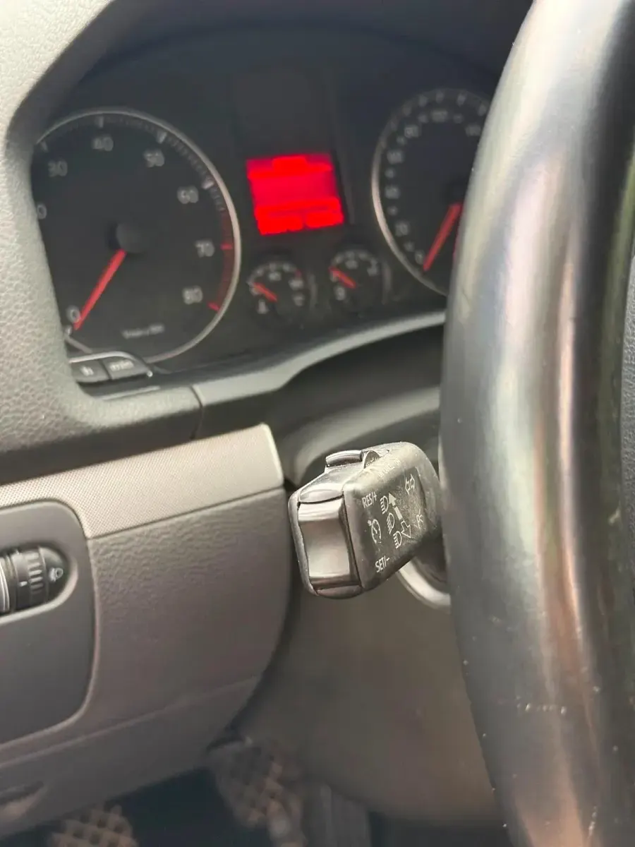 Gebraucht VW Golf V 140 PS (102 kW) 2007 Blau Kombi