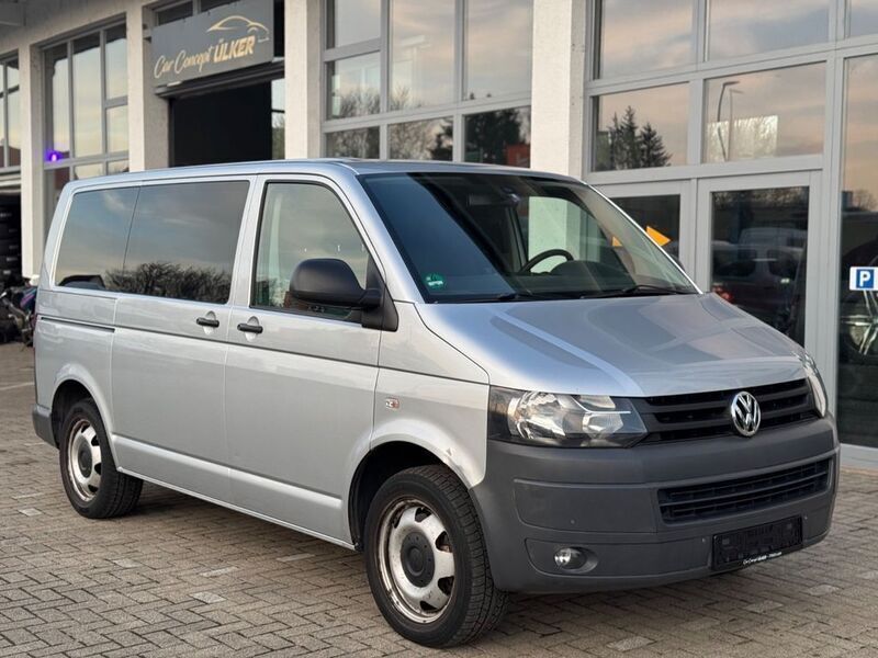 Gebraucht VW T5 179 PS (131 kW) 2012 Silber Van
