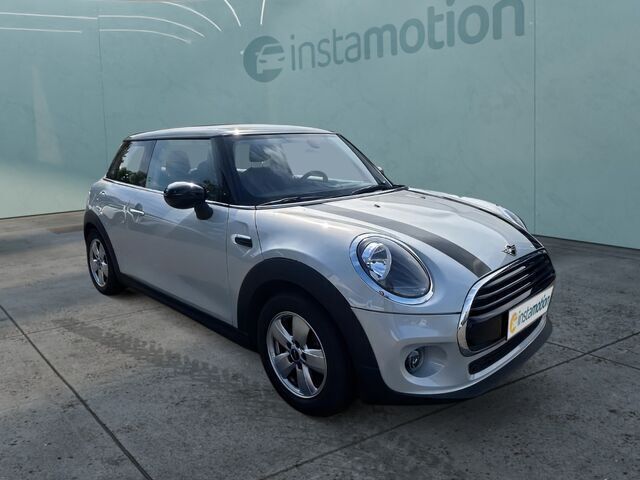 Weiß Gebraucht 2019 Mini Cooper Kleinwagen | 17.750 € (Etwas zu teuer) - Bild 1/2