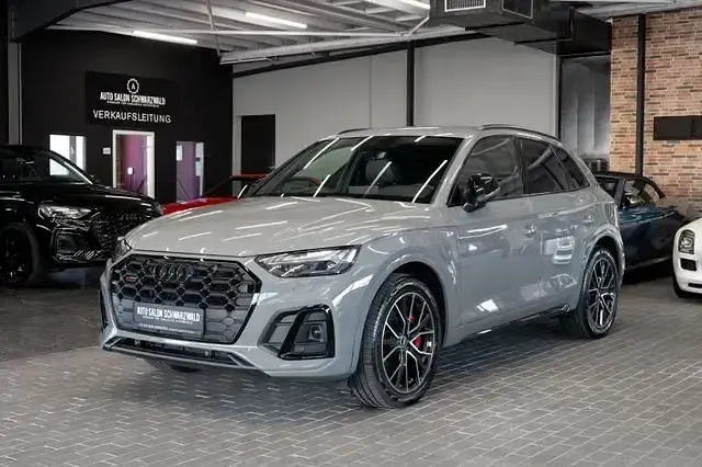 Gebraucht Audi SQ5 Sport 341 PS (250 kW) 2021 Grau SUV