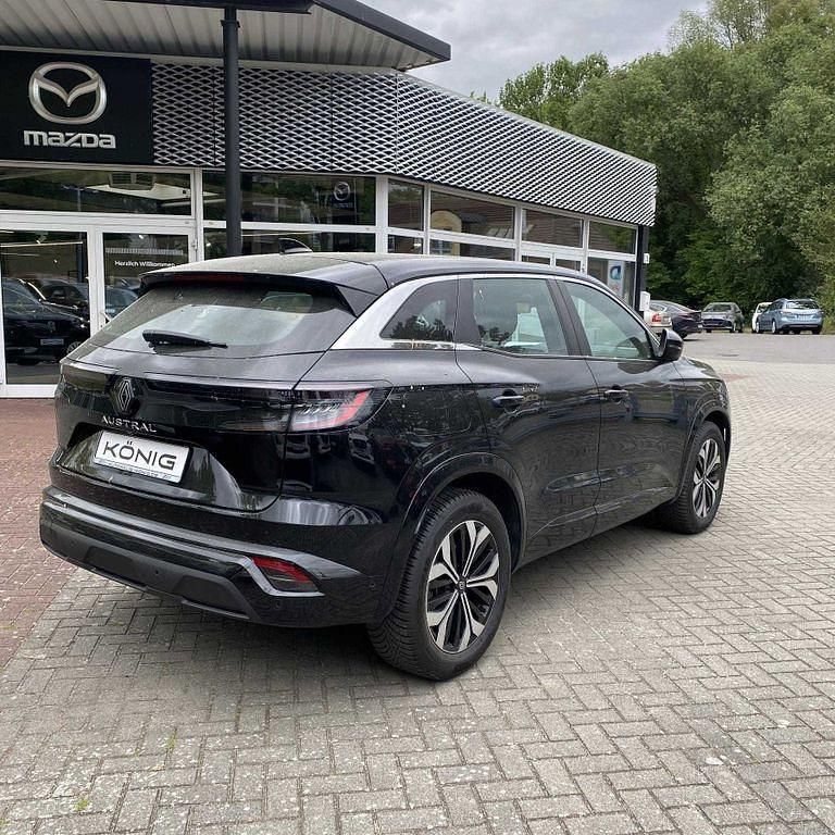 Gebraucht Renault Austral Equilibre 140 PS (102 kW) 2023 Schwarz SUV