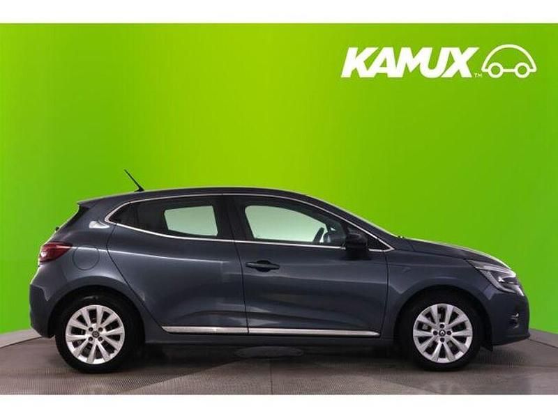 Gebraucht Renault Clio IV 131 PS (96 kW) 2019 Grau Limousine