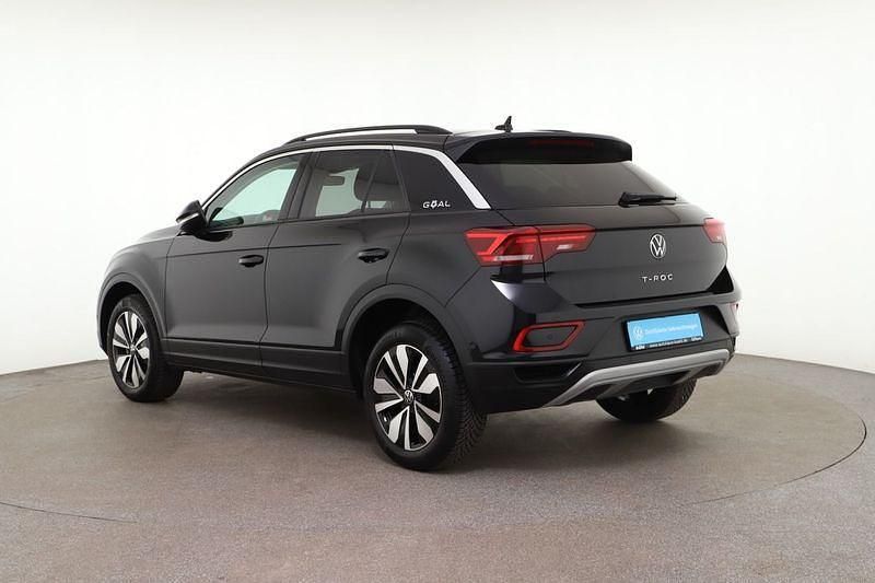 Gebraucht VW T-Roc 150 PS (110 kW) 2025 Schwarz SUV