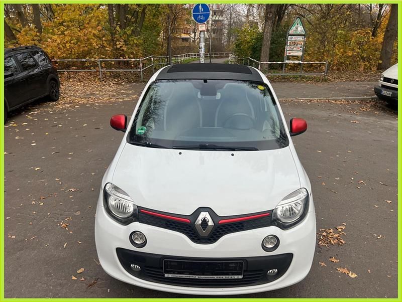 Weiß Gebraucht 2014 Renault Twingo Kleinwagen | 4.950 € (Fairer Preis) - Bild 1/4