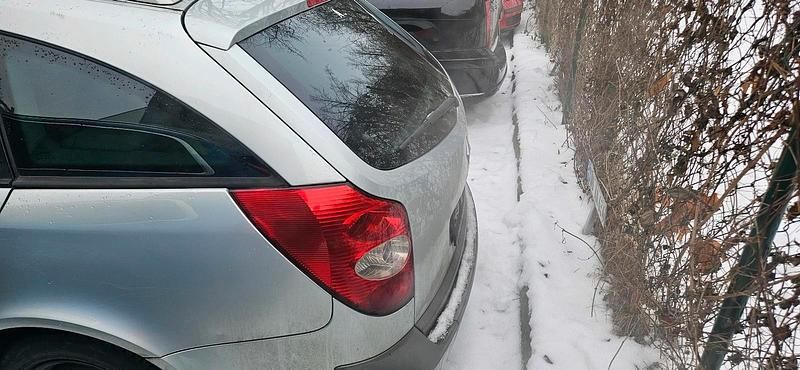 Gebraucht Renault Laguna II 120 PS (88 kW) 2003 Silber Kombi